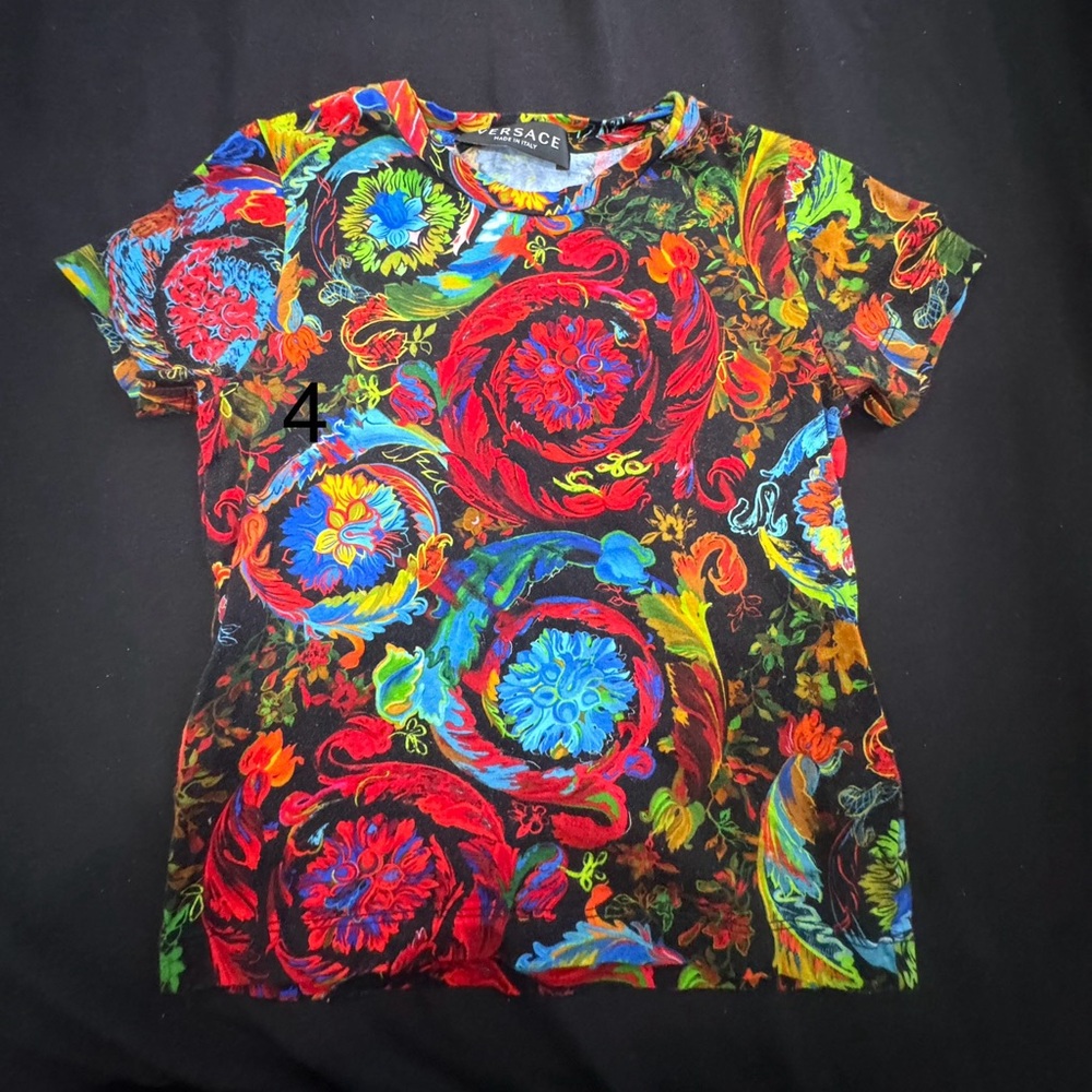 Versace tshirt